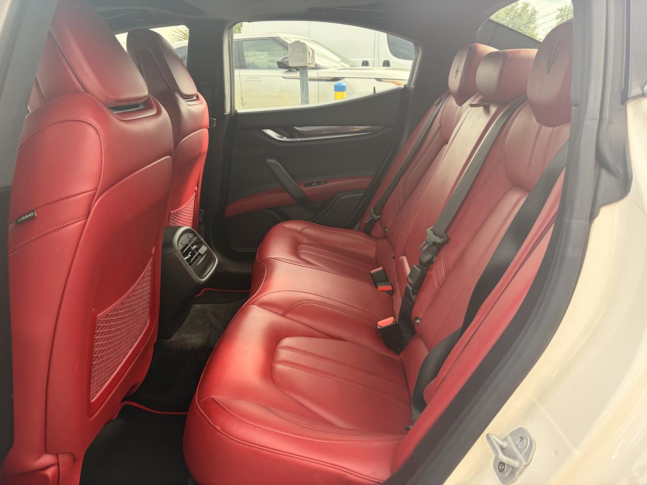 Maserati Ghibli GranSport 2018