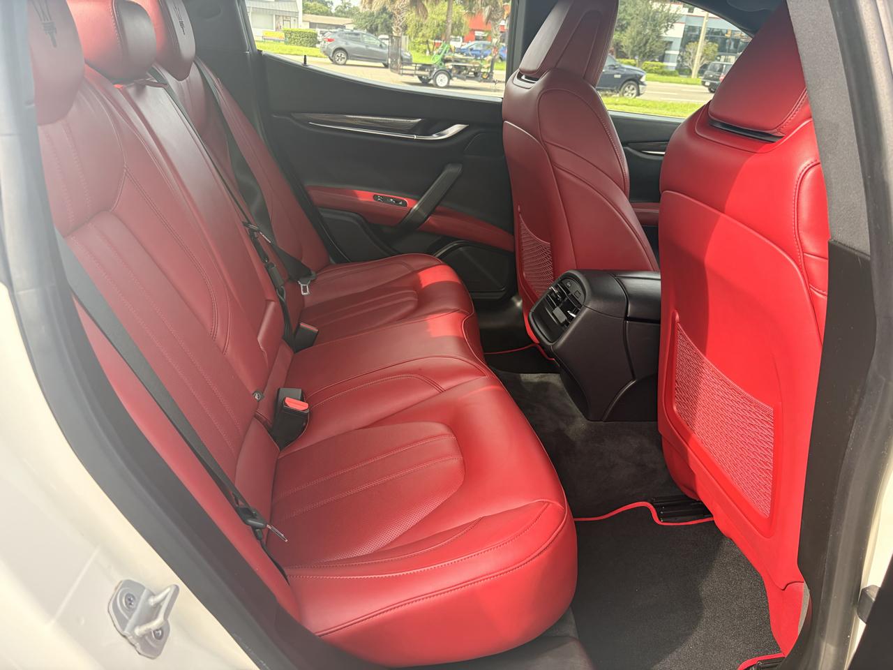 Maserati Ghibli GranSport 2018