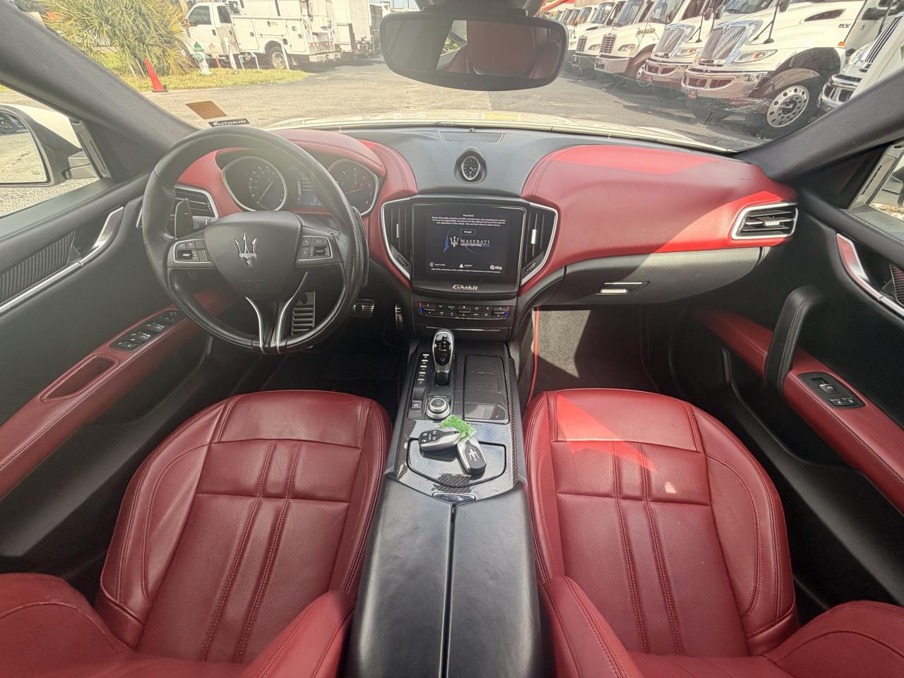 Maserati Ghibli GranSport 2018