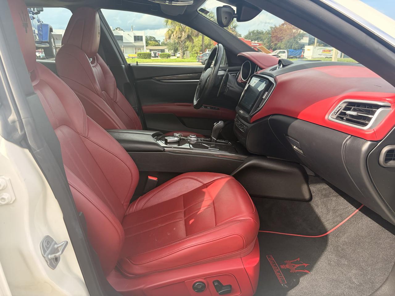 Maserati Ghibli GranSport 2018