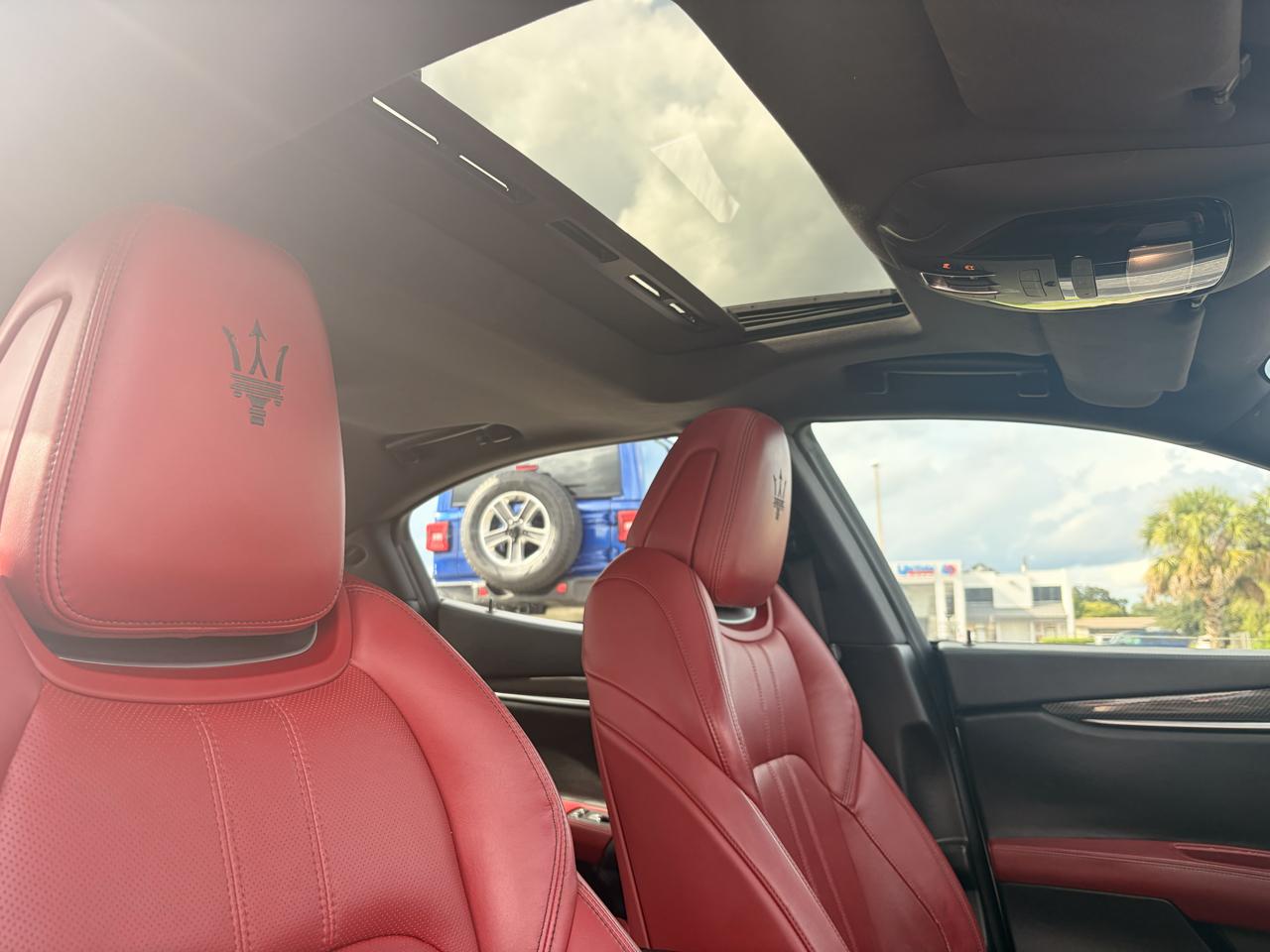Maserati Ghibli GranSport 2018
