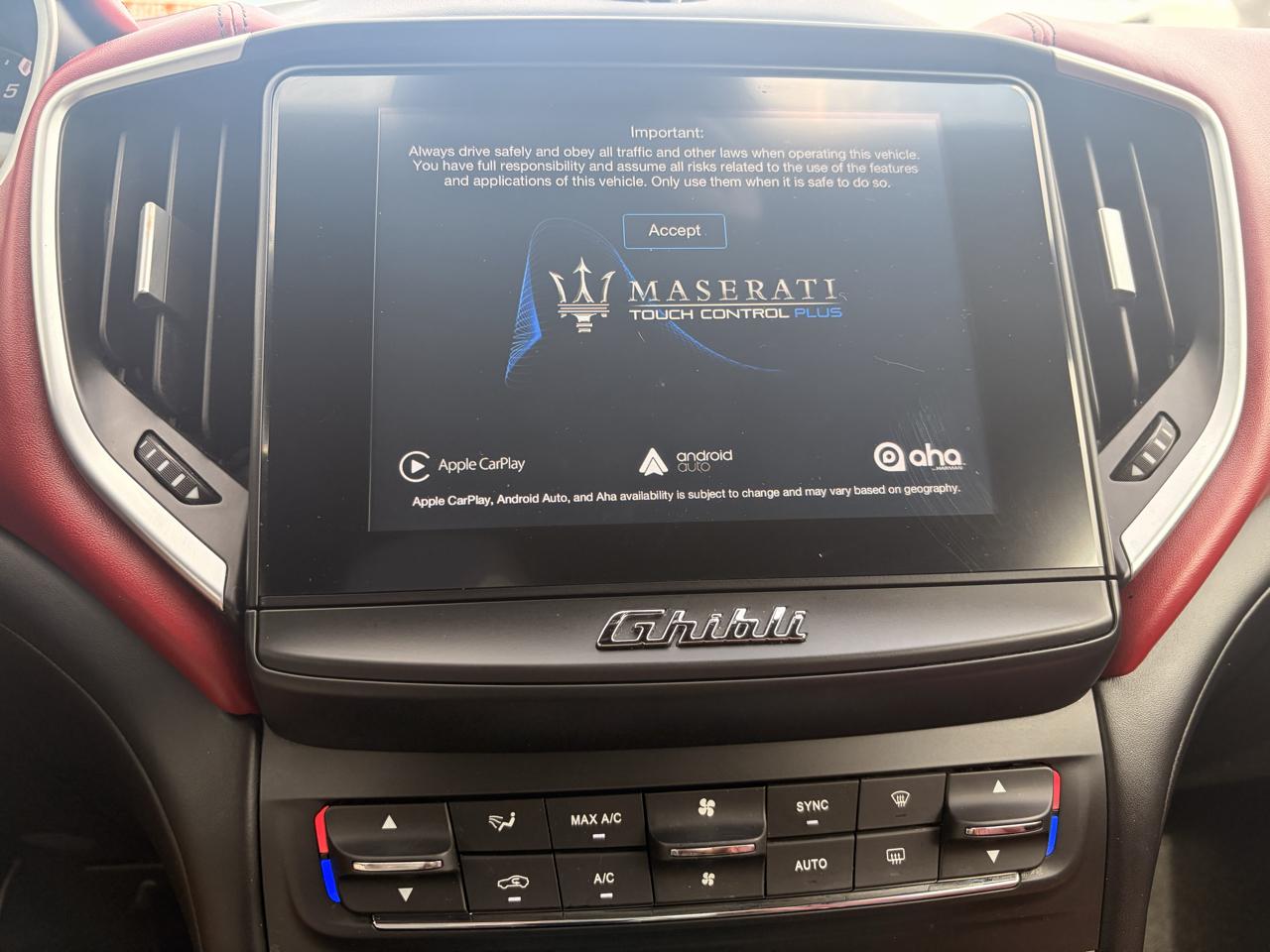 Maserati Ghibli GranSport 2018