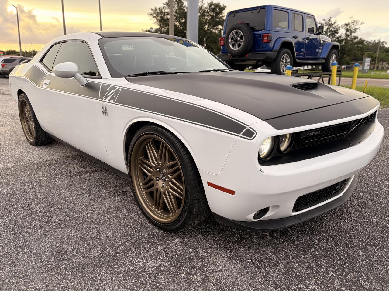 Dodge Challenger R/T Plus 2018