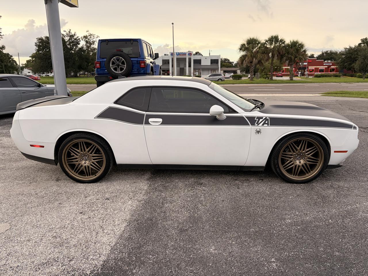Dodge Challenger R/T Plus 2018