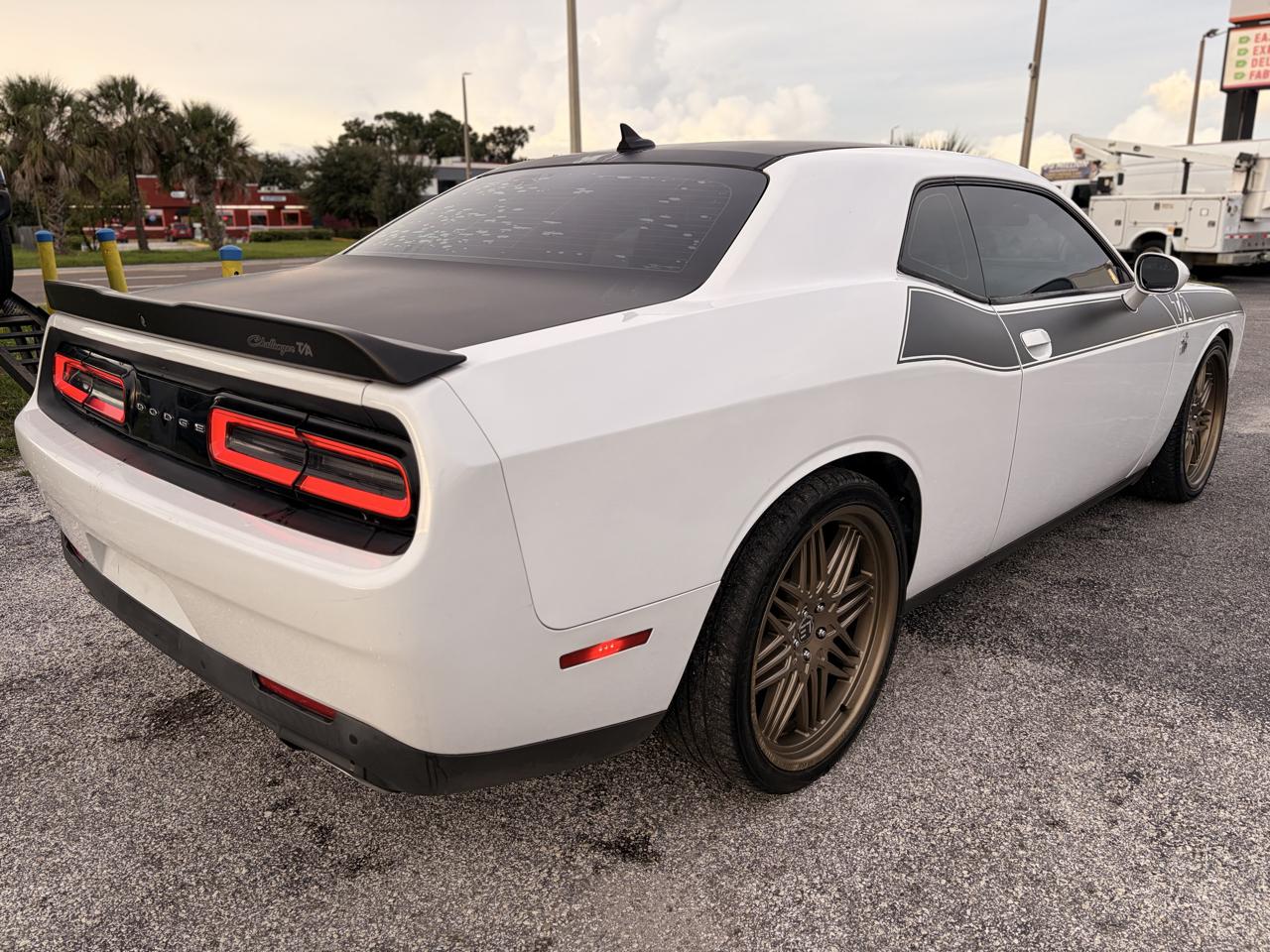 Dodge Challenger R/T Plus 2018