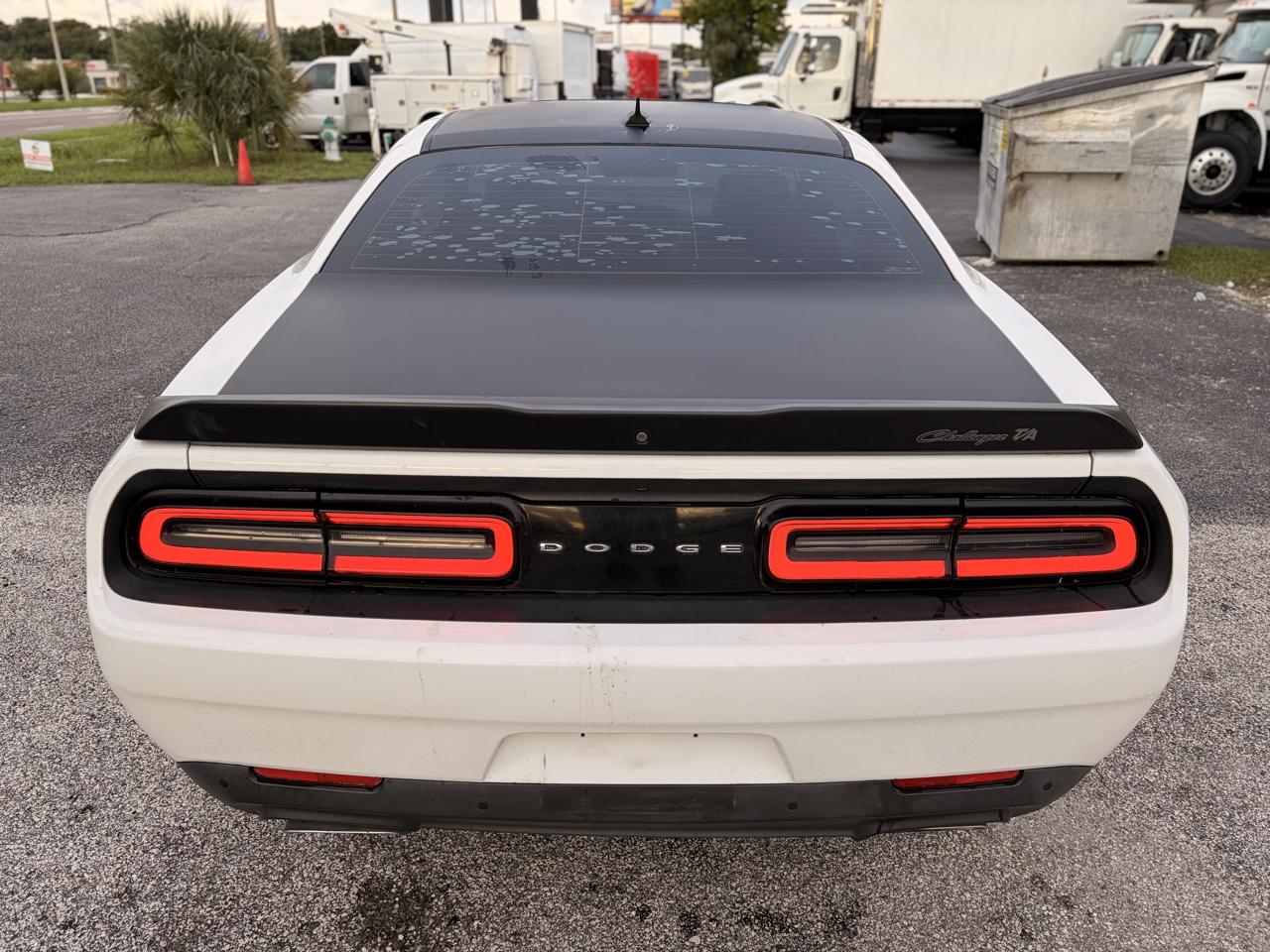 Dodge Challenger R/T Plus 2018