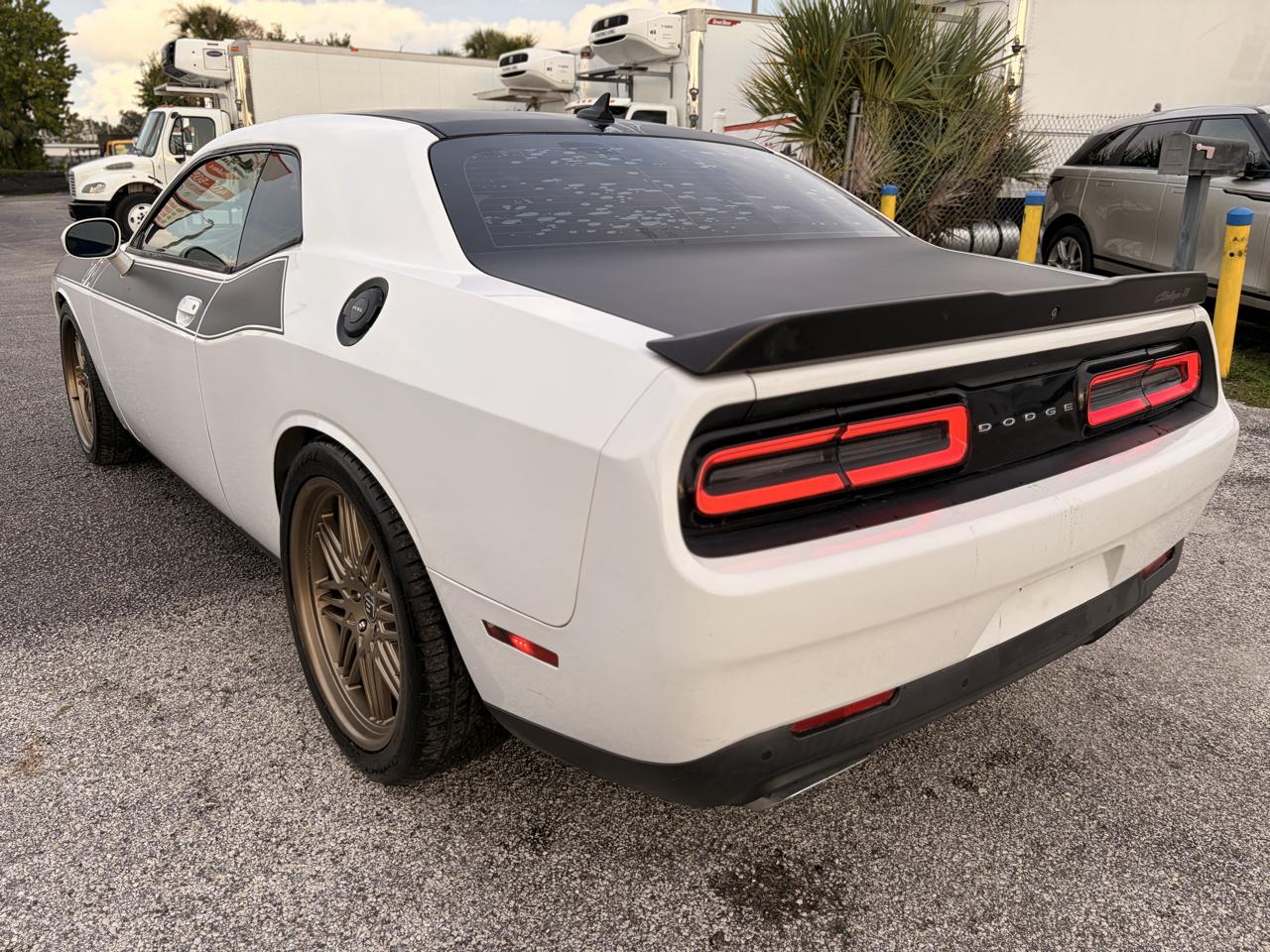 Dodge Challenger R/T Plus 2018