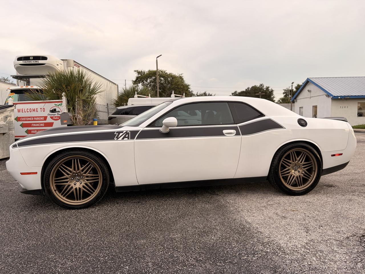 Dodge Challenger R/T Plus 2018