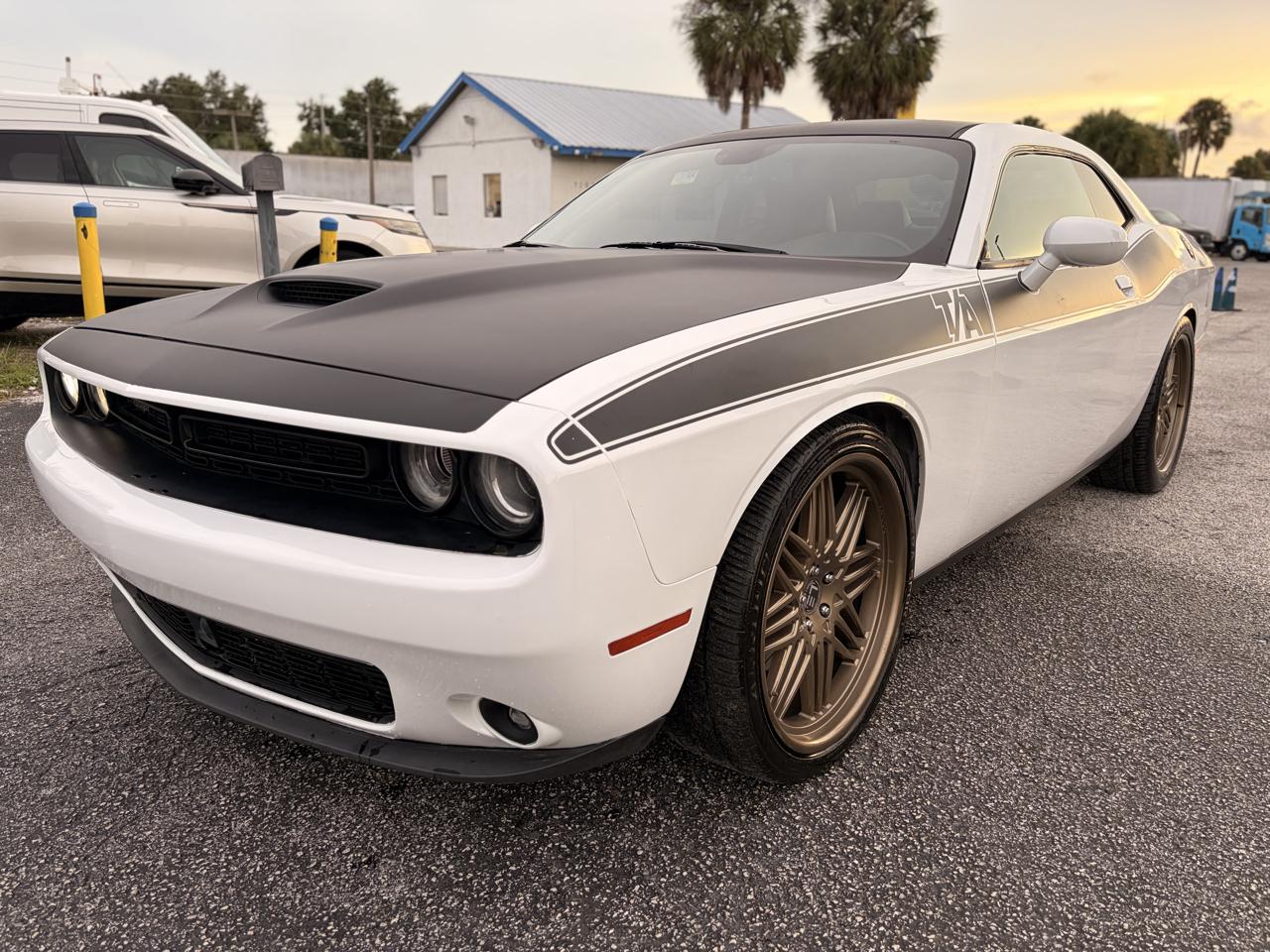 Dodge Challenger R/T Plus 2018