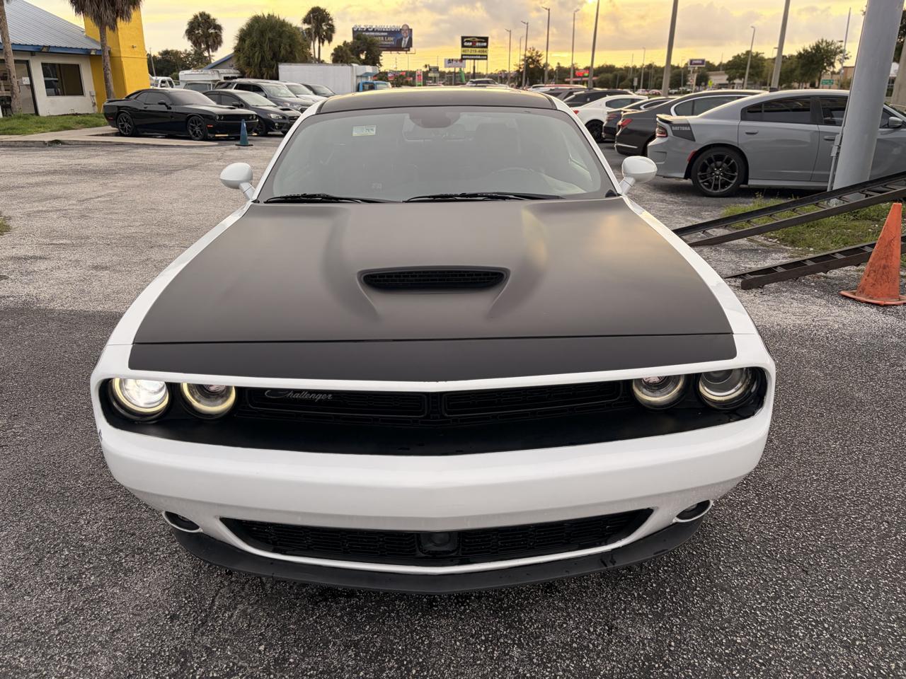 Dodge Challenger R/T Plus 2018