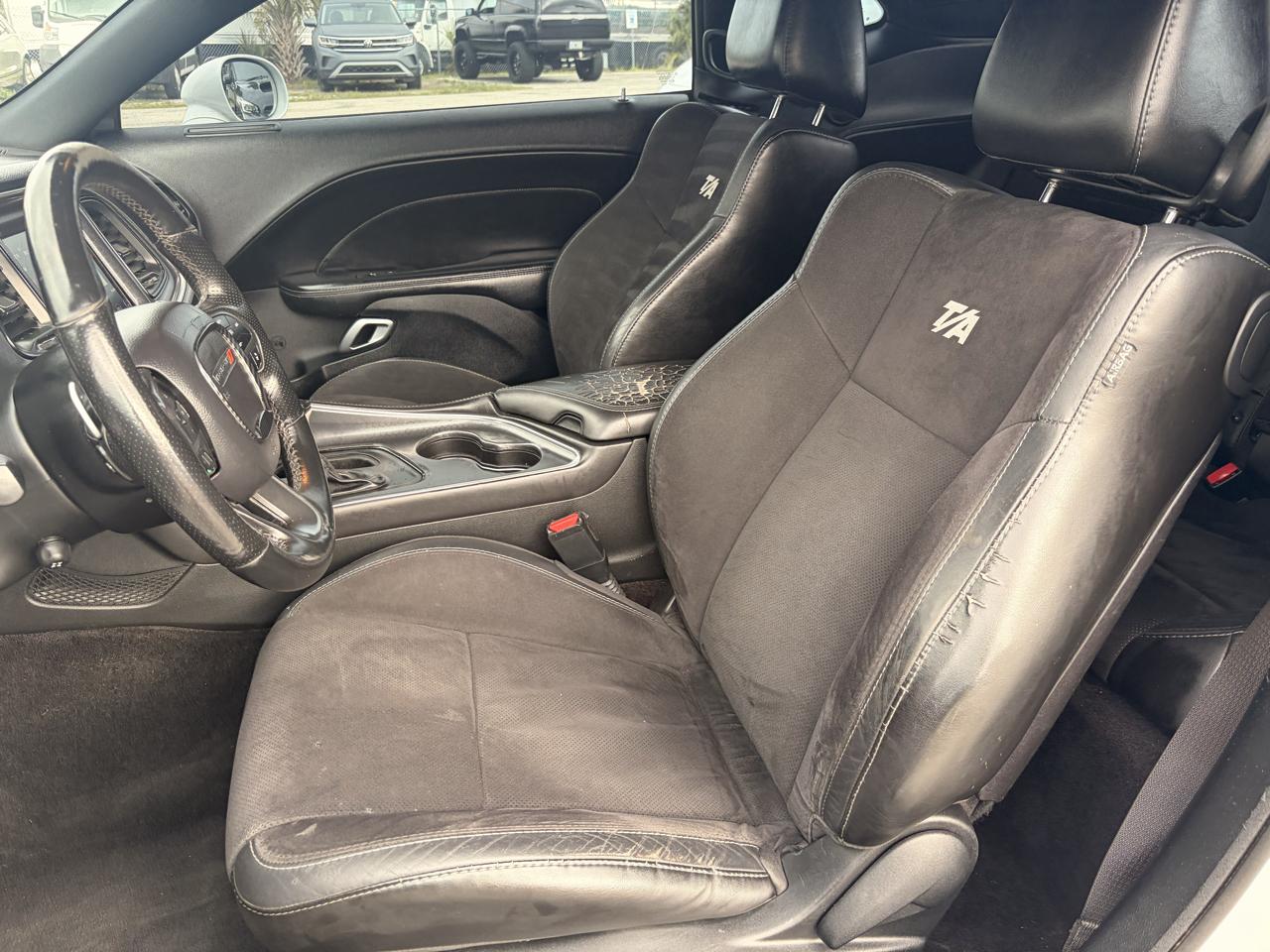 Dodge Challenger R/T Plus 2018
