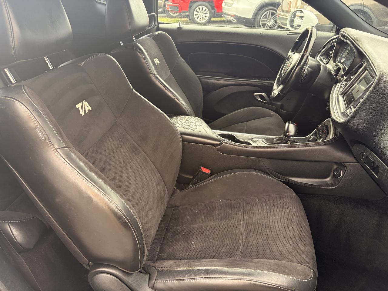 Dodge Challenger R/T Plus 2018
