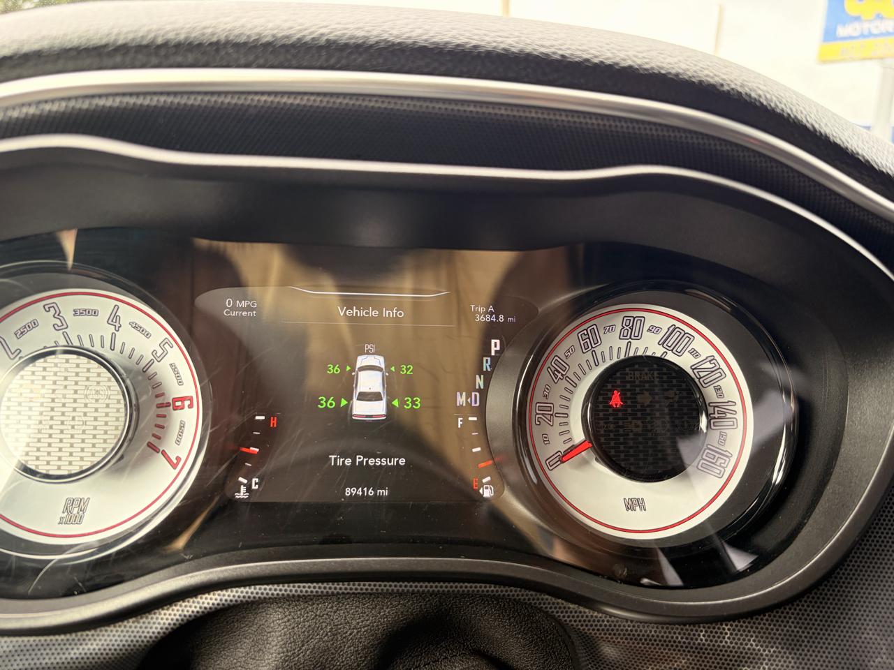 Dodge Challenger R/T Plus 2018