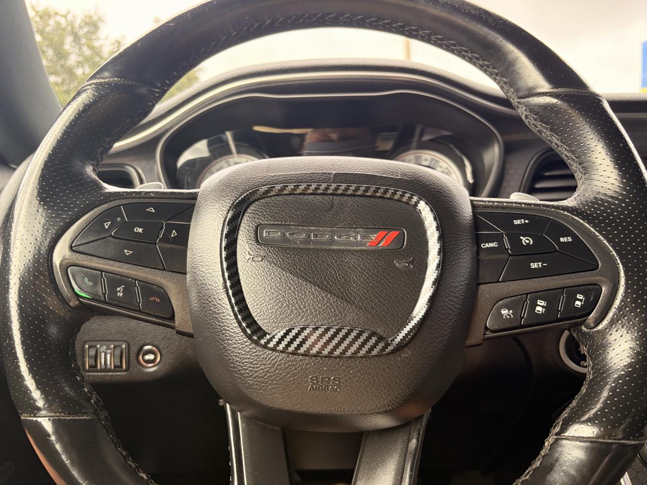 Dodge Challenger R/T Plus 2018