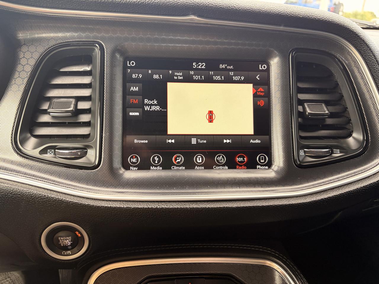 Dodge Challenger R/T Plus 2018