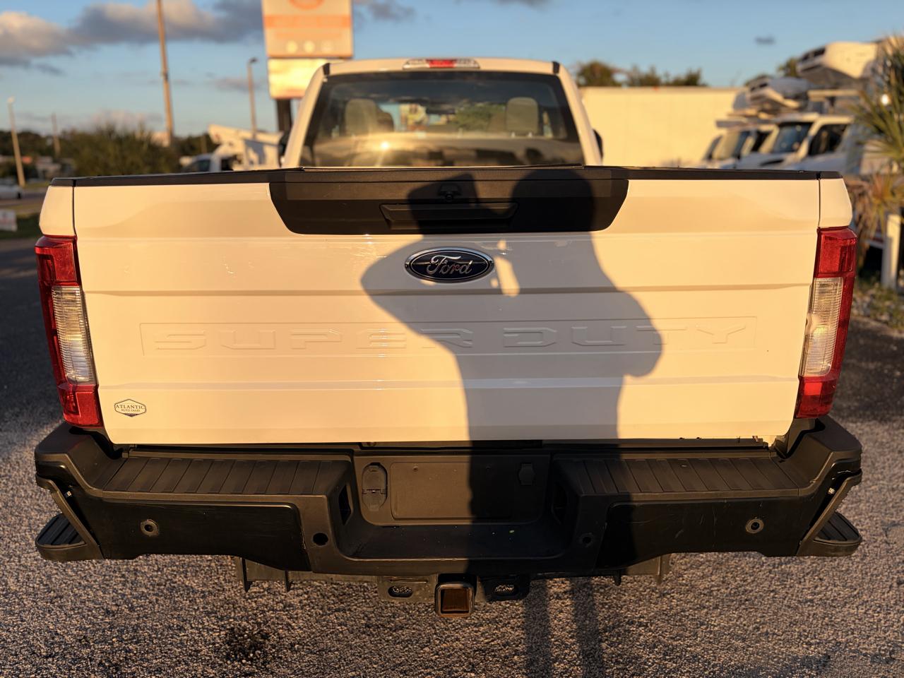 Ford F-250 SD XL SuperCab Long Bed 4WD 2018