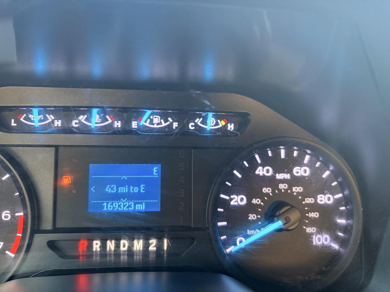 Ford F-250 SD XL SuperCab Long Bed 4WD 2018