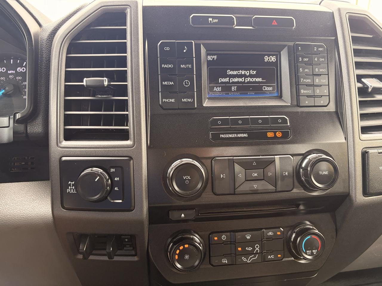 Ford F-250 SD XL SuperCab Long Bed 4WD 2018