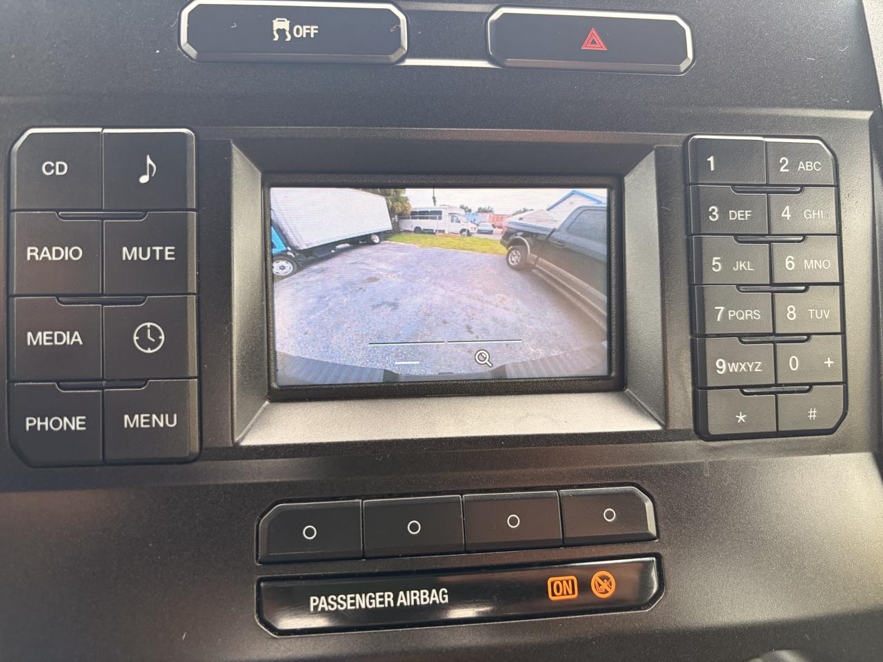Ford F-250 SD XL SuperCab Long Bed 4WD 2018
