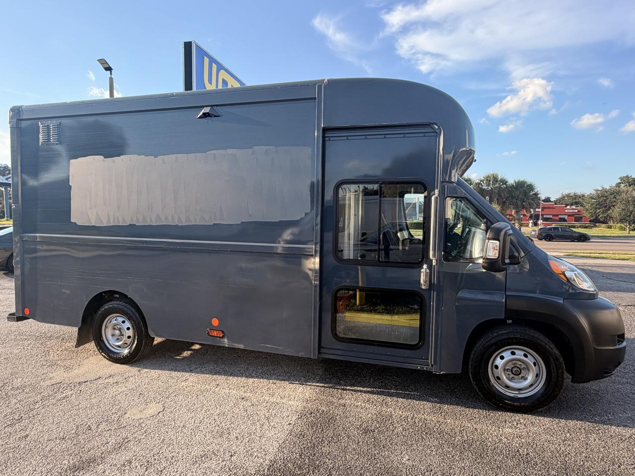 RAM Promaster 3500 Standard Roof 159-in. WB 2022