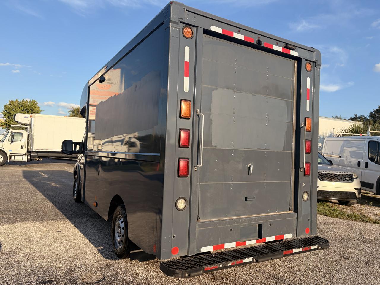 RAM Promaster 3500 Standard Roof 159-in. WB 2022