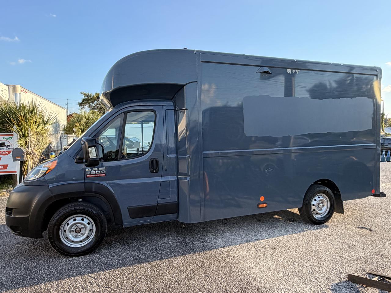 RAM Promaster 3500 Standard Roof 159-in. WB 2022
