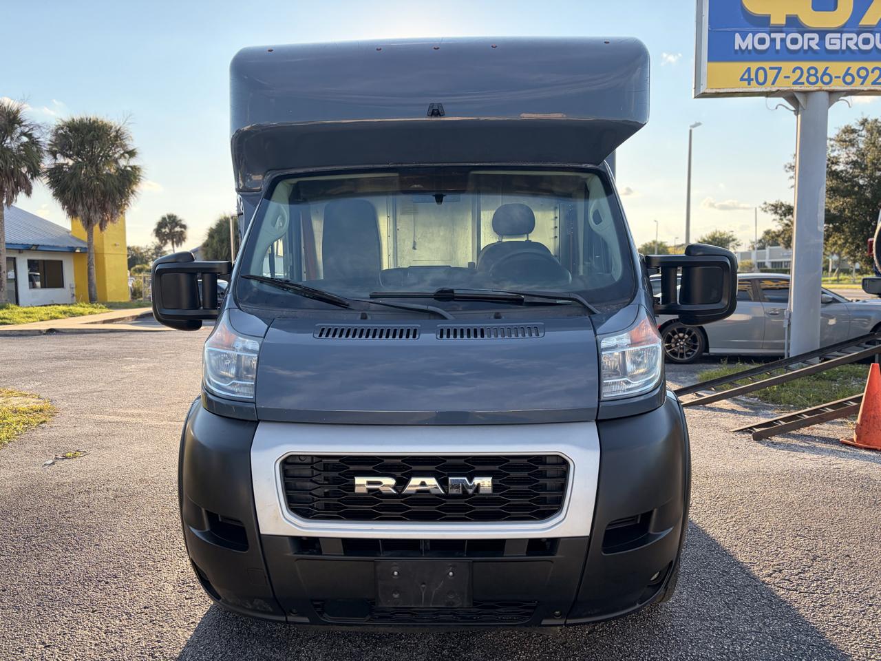RAM Promaster 3500 Standard Roof 159-in. WB 2022