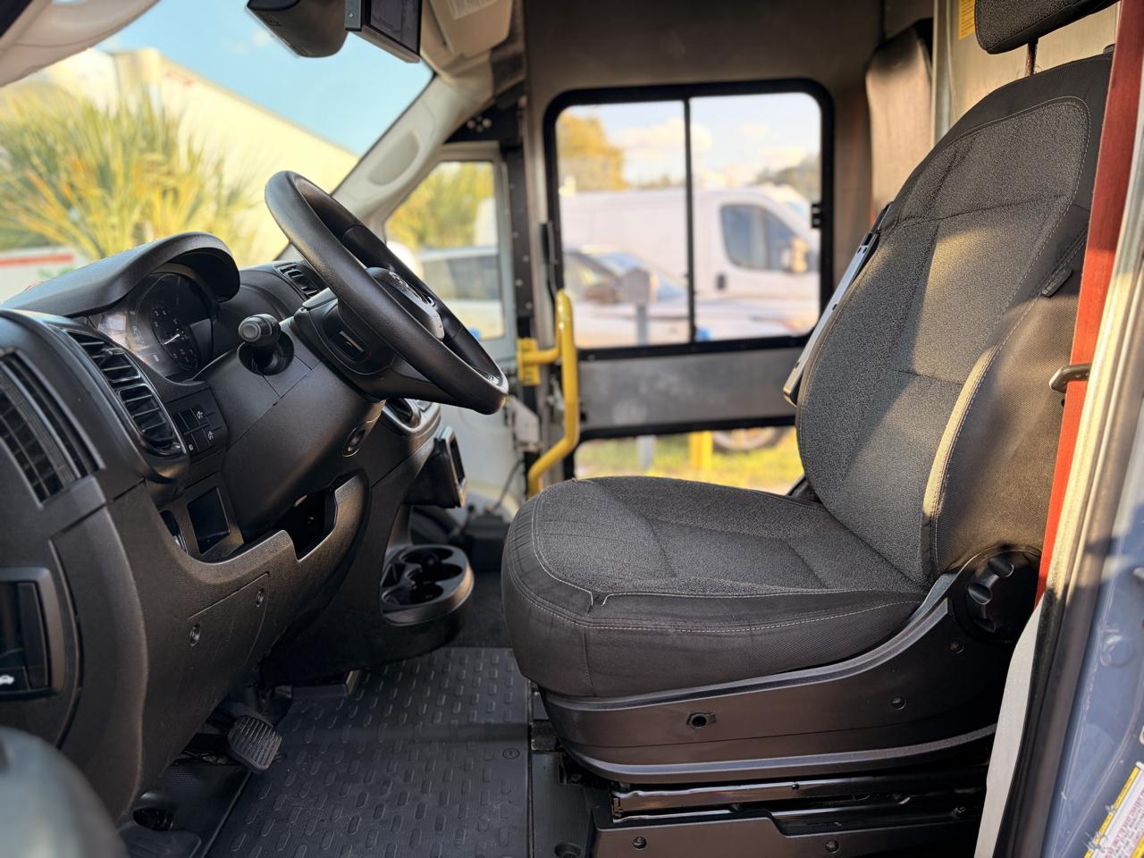 RAM Promaster 3500 Standard Roof 159-in. WB 2022