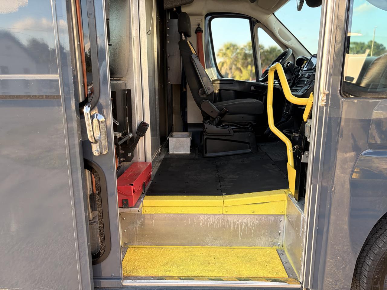 RAM Promaster 3500 Standard Roof 159-in. WB 2022