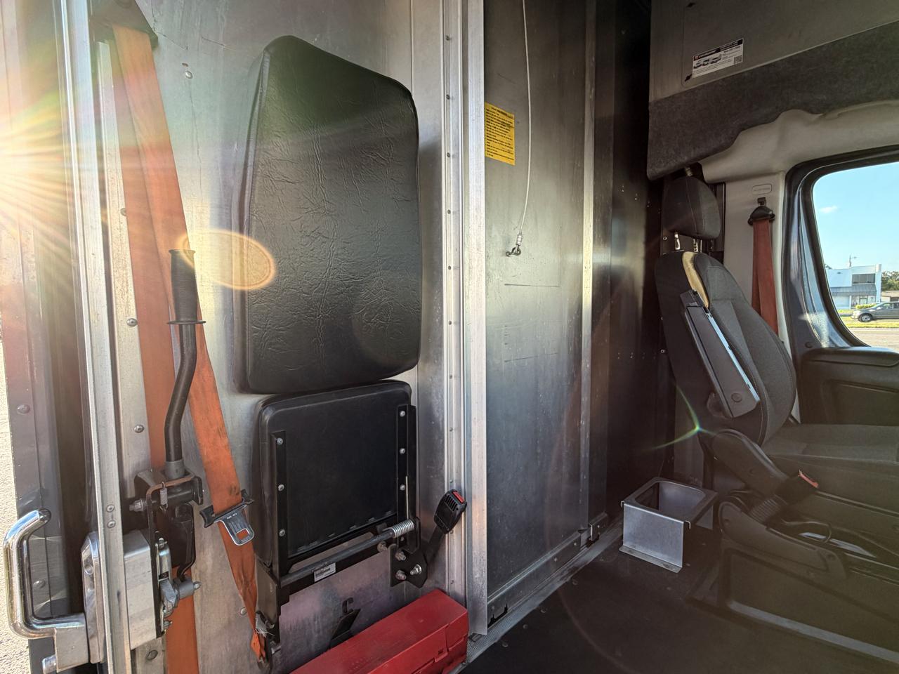 RAM Promaster 3500 Standard Roof 159-in. WB 2022