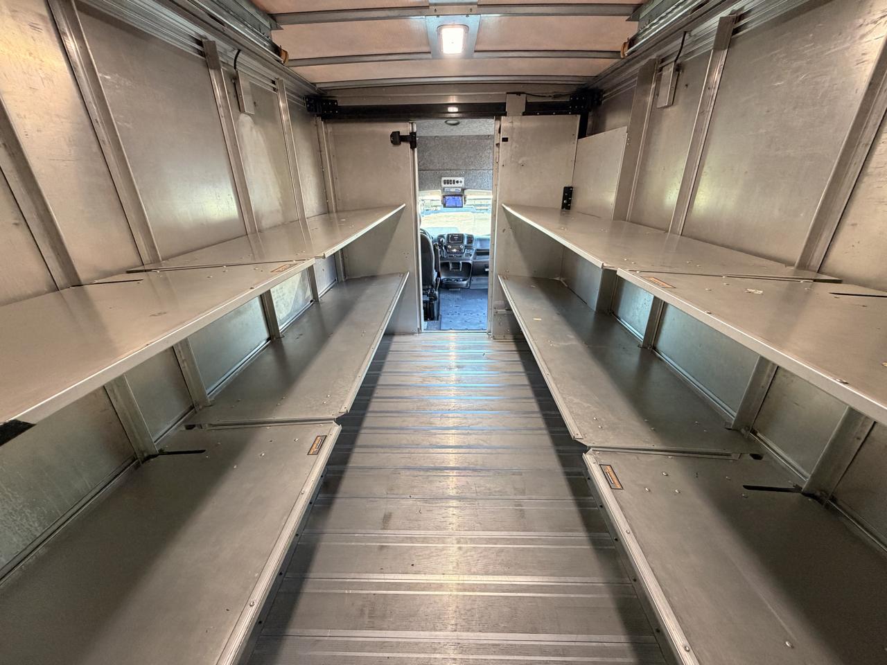 RAM Promaster 3500 Standard Roof 159-in. WB 2022