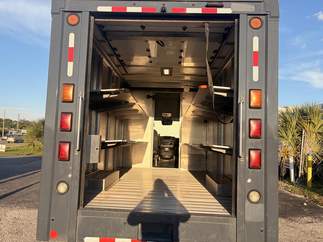 RAM Promaster 3500 Standard Roof 159-in. WB 2022