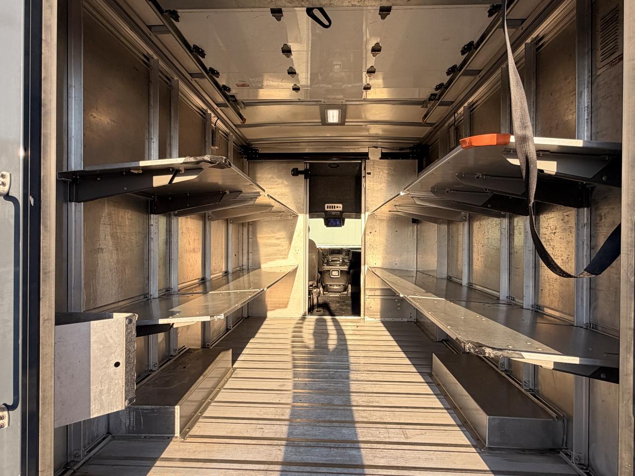 RAM Promaster 3500 Standard Roof 159-in. WB 2022