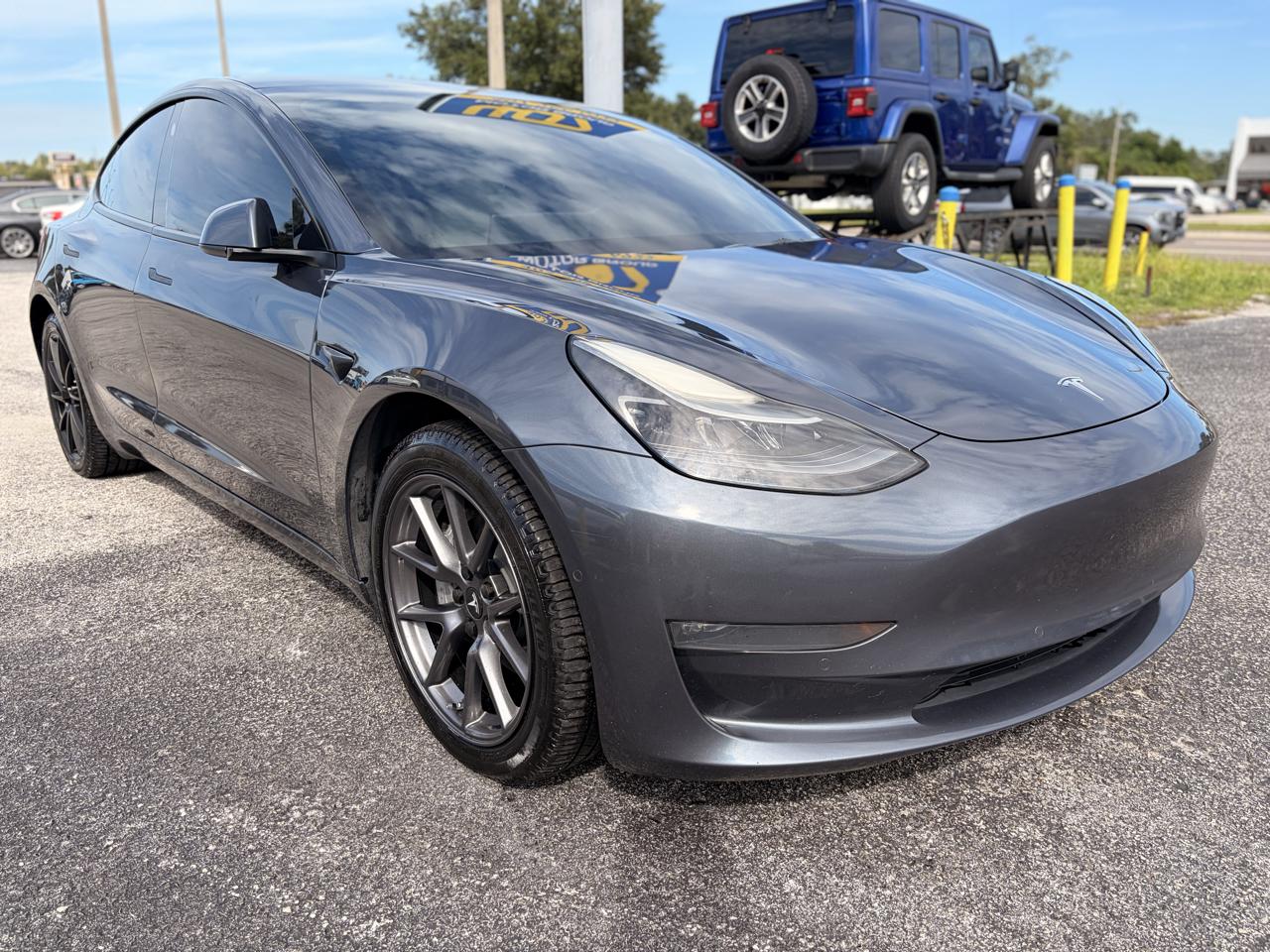 Tesla Model 3 Long Range 2022