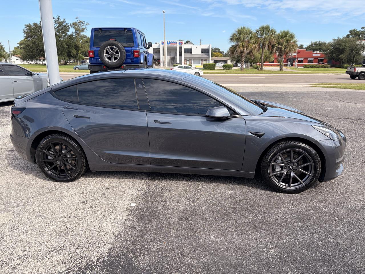 Tesla Model 3 Long Range 2022