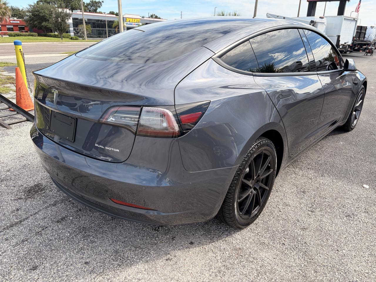 Tesla Model 3 Long Range 2022