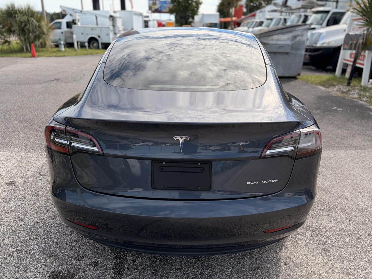 Tesla Model 3 Long Range 2022