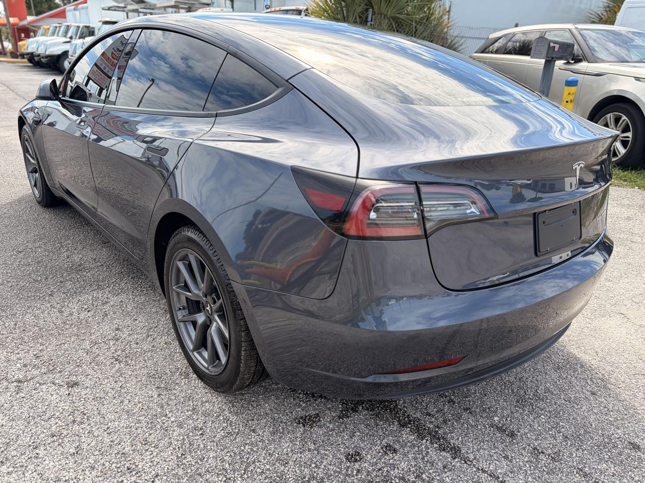 Tesla Model 3 Long Range 2022