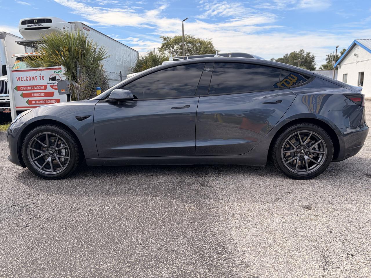 Tesla Model 3 Long Range 2022