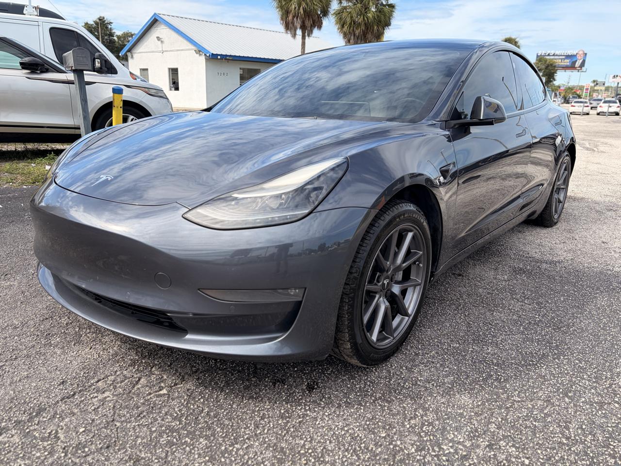Tesla Model 3 Long Range 2022
