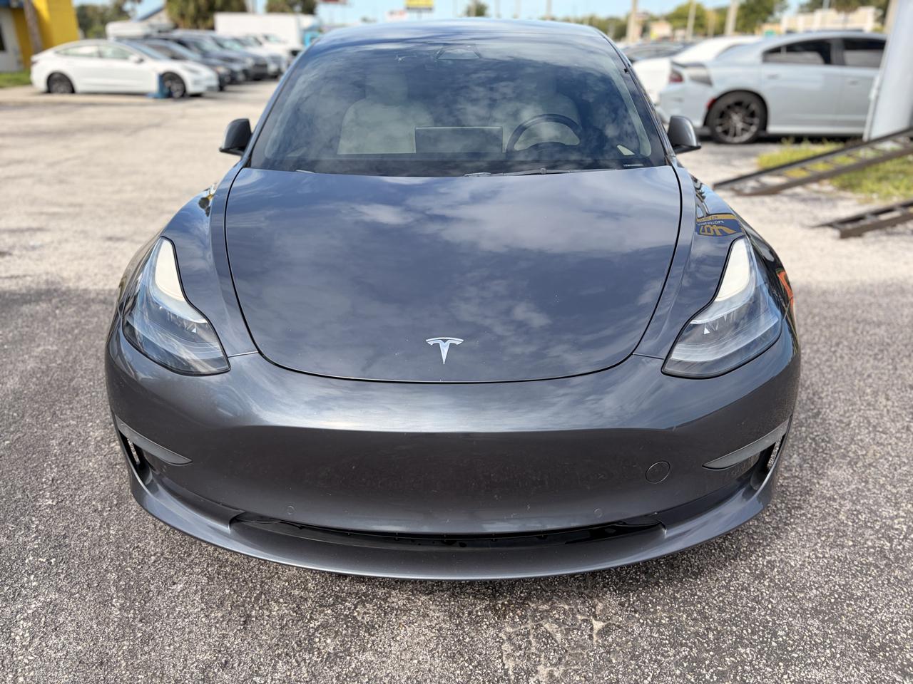 Tesla Model 3 Long Range 2022