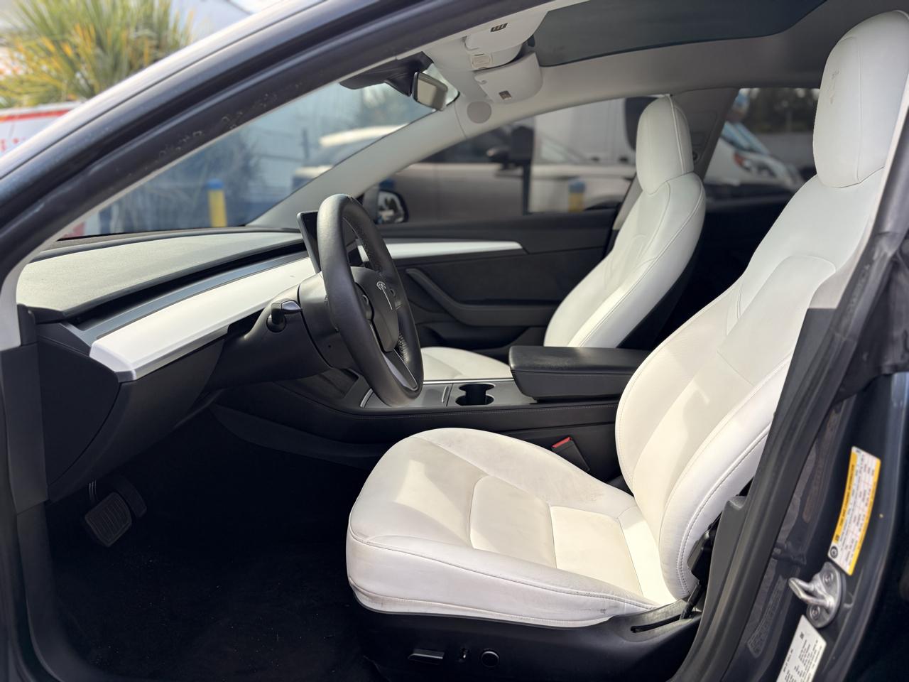 Tesla Model 3 Long Range 2022