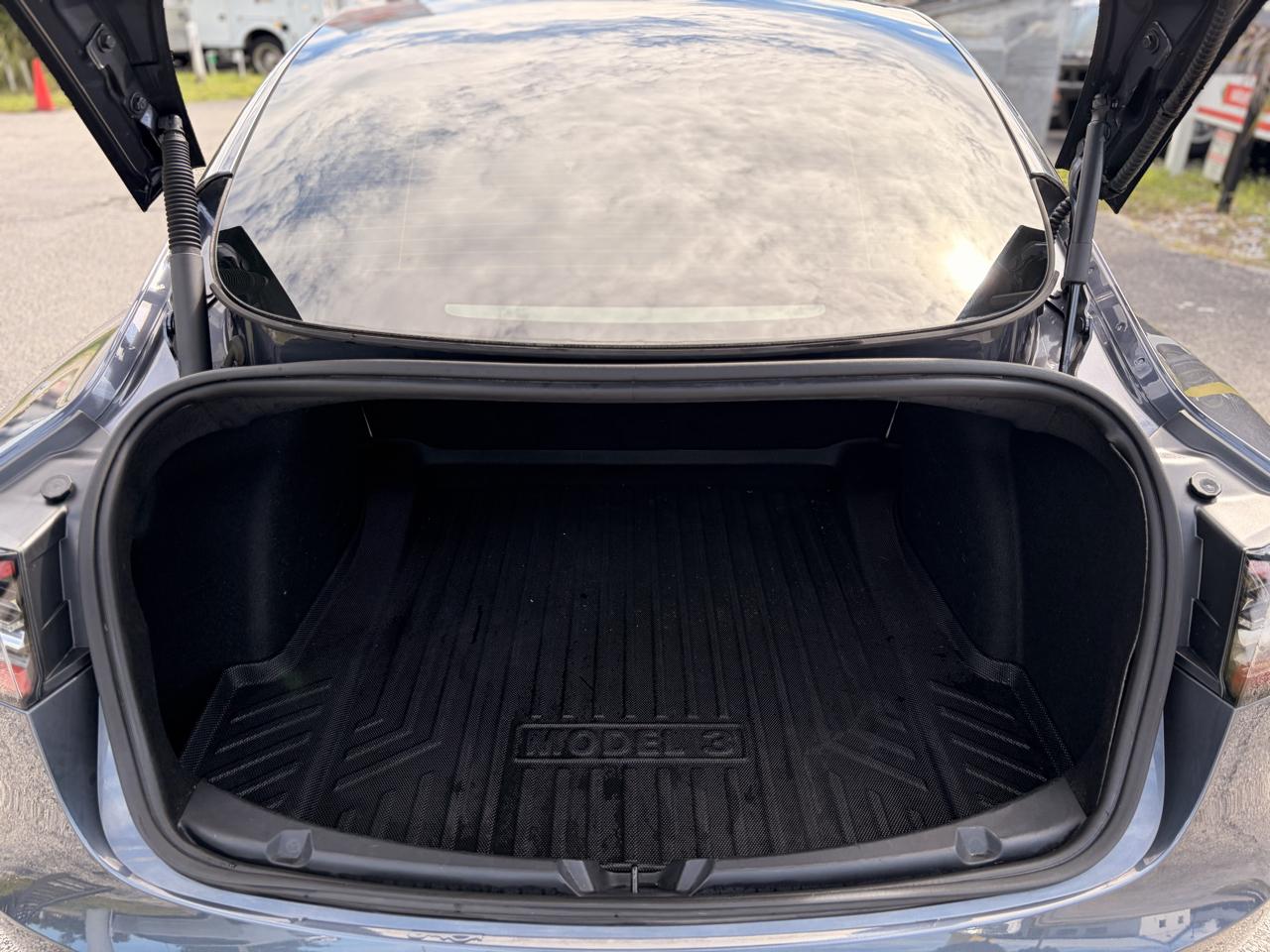 Tesla Model 3 Long Range 2022