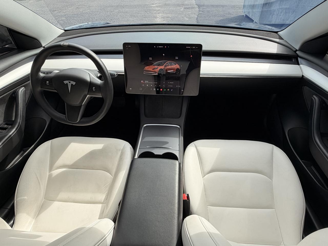 Tesla Model 3 Long Range 2022