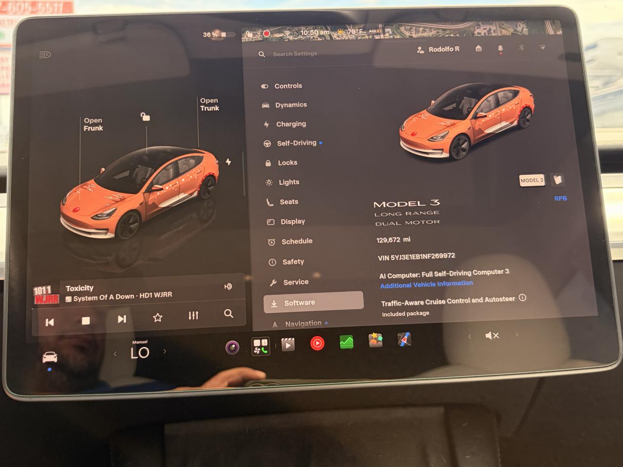 Tesla Model 3 Long Range 2022