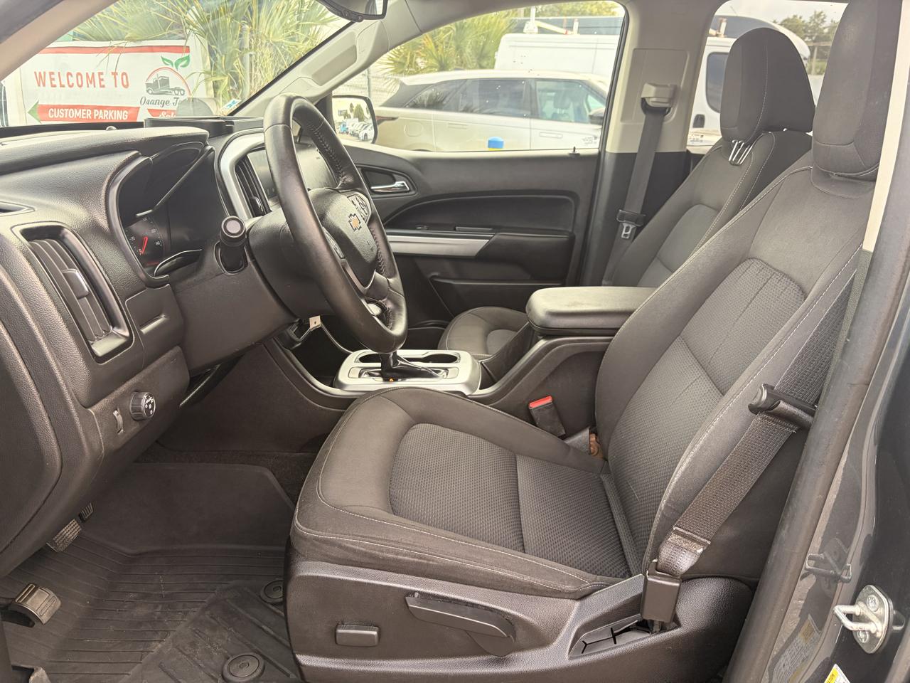 Chevrolet Colorado LT Crew Cab 2WD Short Box 2015
