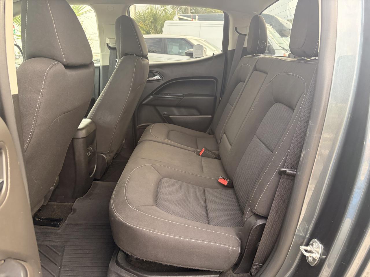 Chevrolet Colorado LT Crew Cab 2WD Short Box 2015