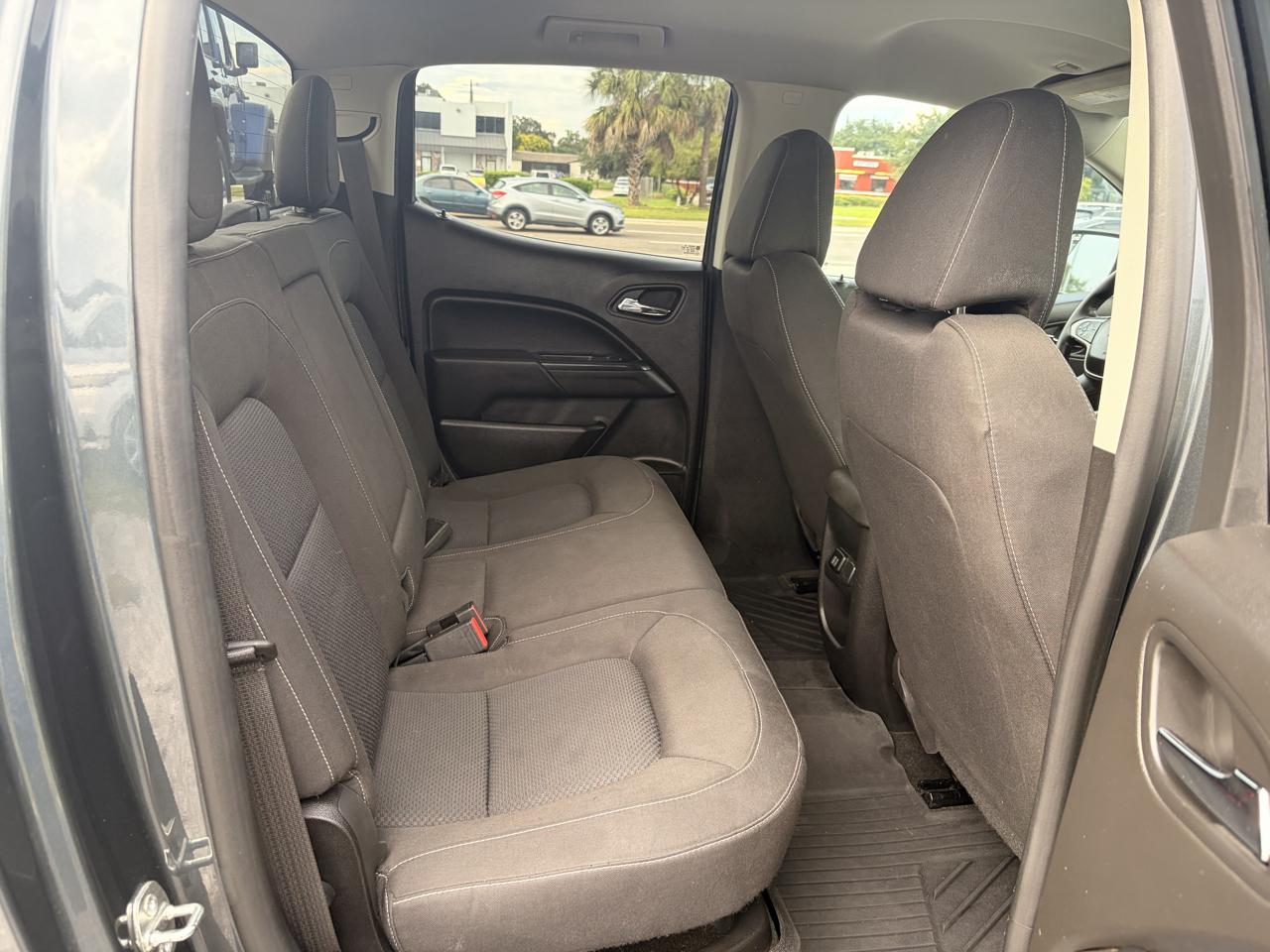 Chevrolet Colorado LT Crew Cab 2WD Short Box 2015