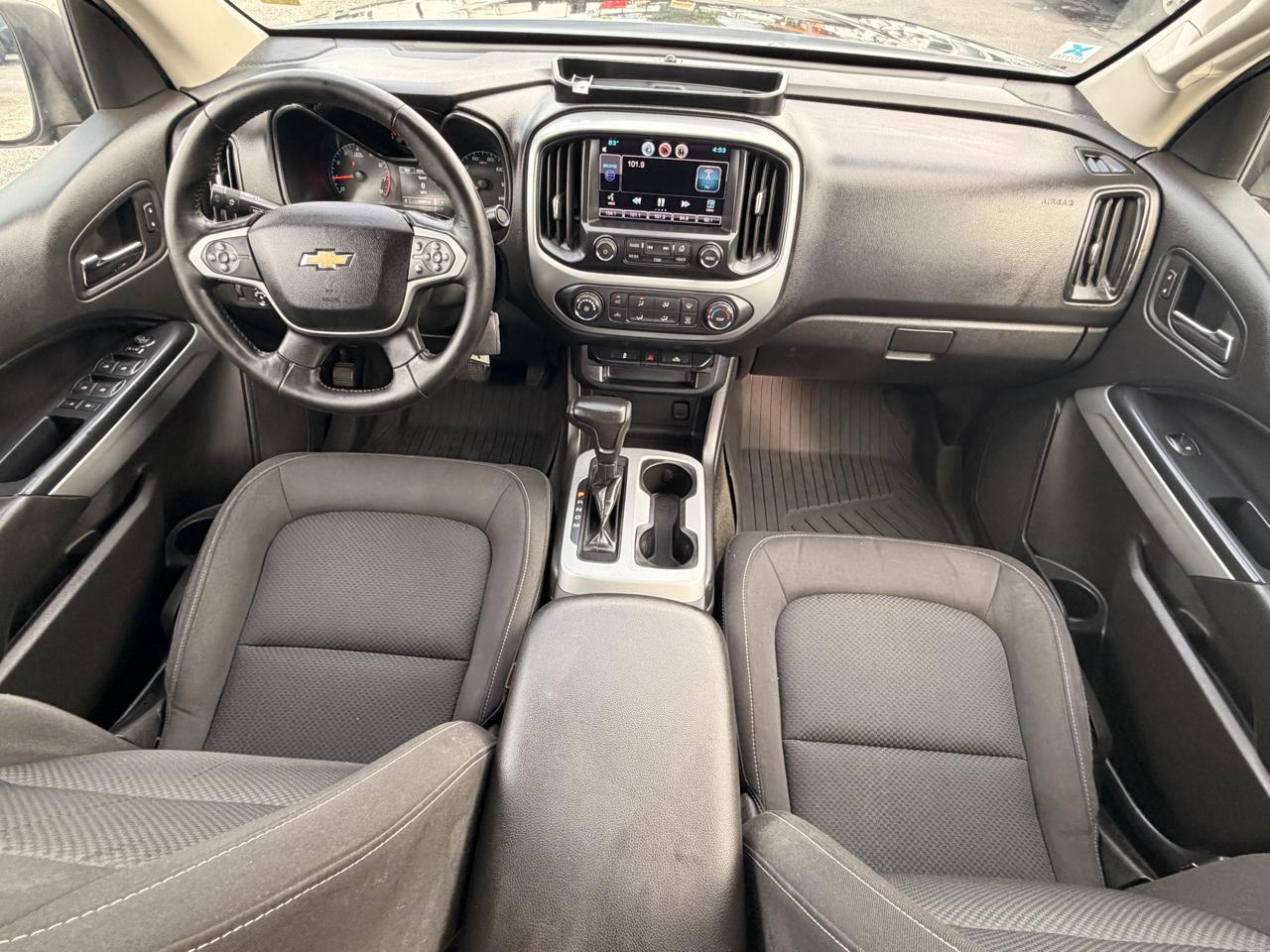 Chevrolet Colorado LT Crew Cab 2WD Short Box 2015