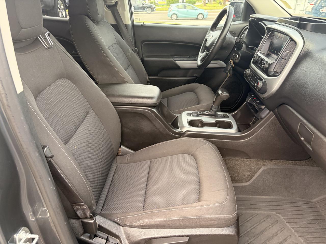 Chevrolet Colorado LT Crew Cab 2WD Short Box 2015